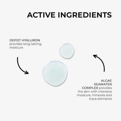 Dr. Grandel Hydro Active Moisture Depot - Lightweight Hyaluron Moisturizing Concentrate 30ml