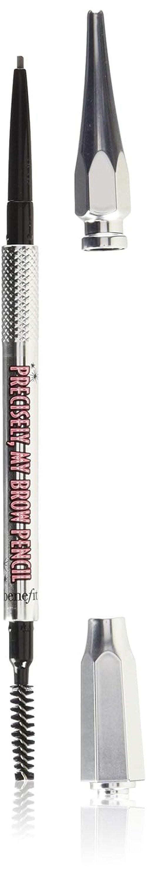 Benefit Precisely My Brow Pencil - Ultra Fine Brow Defining Pencil | #5 Deep, 0.08g/0.002oz