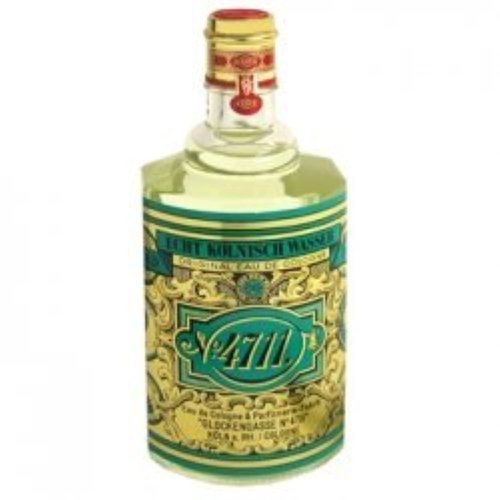 4711 Eau De Cologne for Men - Refreshing Splash 27.1 Fl. Oz | Classic Fragrance