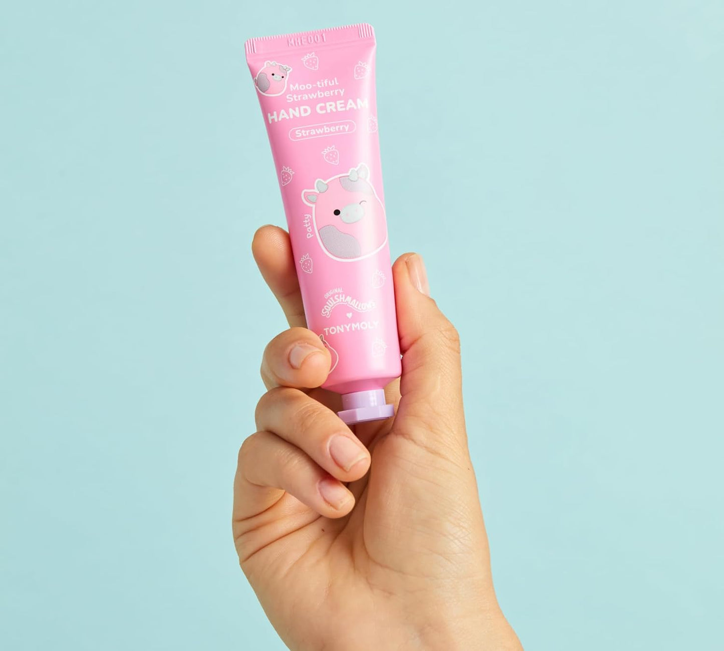 TONYMOLY Holiday Hand Cream Set | Nourishing Moisturizers for Soft, Smooth Skin