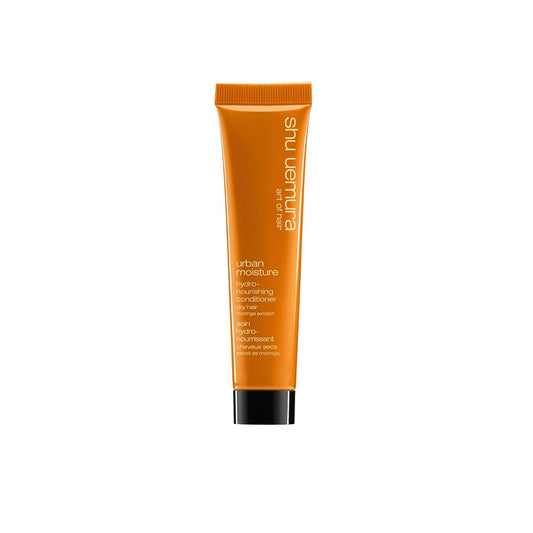 Shu Uemura Art of Hair Urban Moisture Deep Conditioner - Hydrating, Frizz-Reducing Formula for Dry Hair