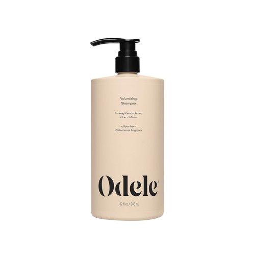 Odele Volumizing Shampoo - Sulfate-Free Formula for Moisture, Shine & Fullness | 32 Fl Oz