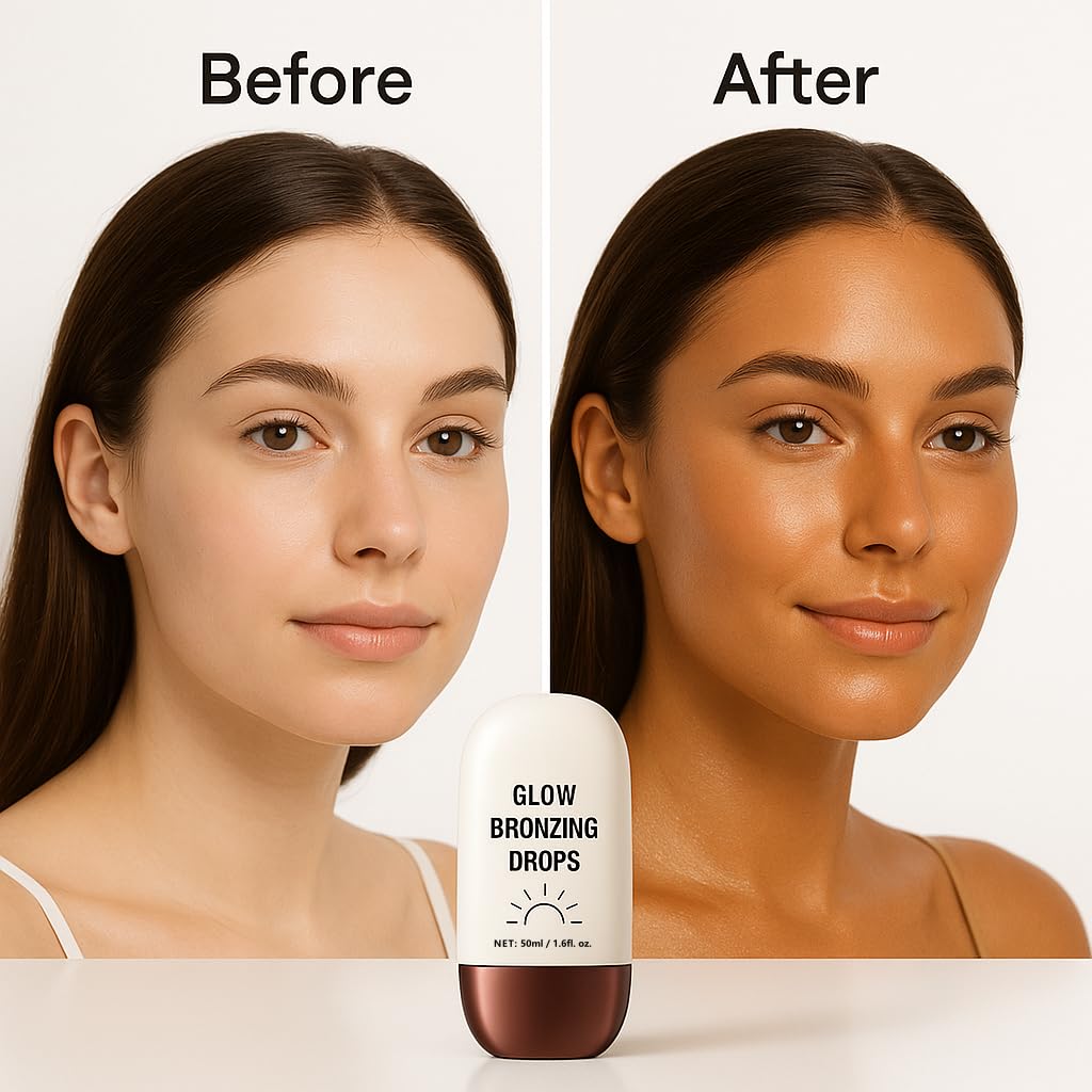True Match Lumi Glotion by L'Oréal - Natural Glow Enhancer & Illuminator Drops, 903 Medium