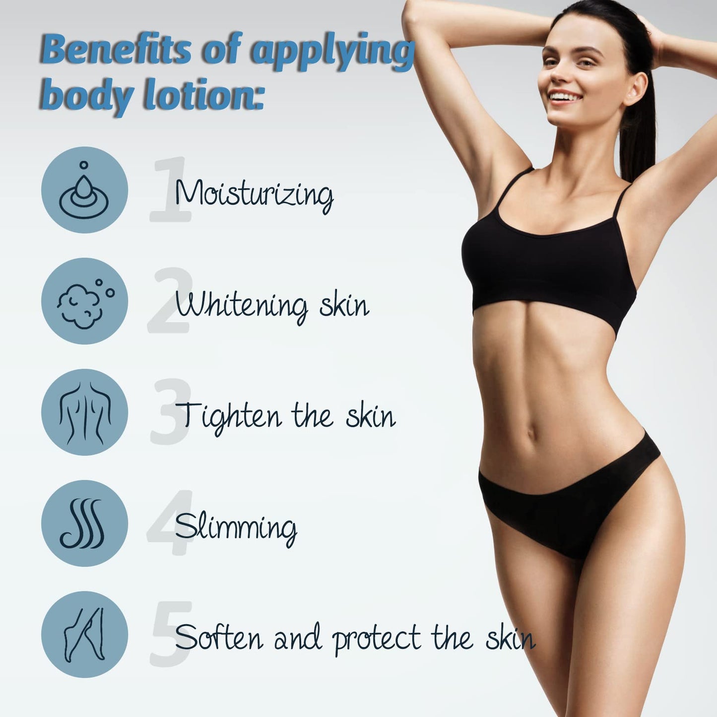 Yiesoum Back Lotion Applicator and Massager by Body Long Handheld self-Handhled Easy Reach for Sunscreen, Cream, Shower Gel on Back, Legs and Feet, Long Shower Bath Brush, Easily Roll-a Dispenser