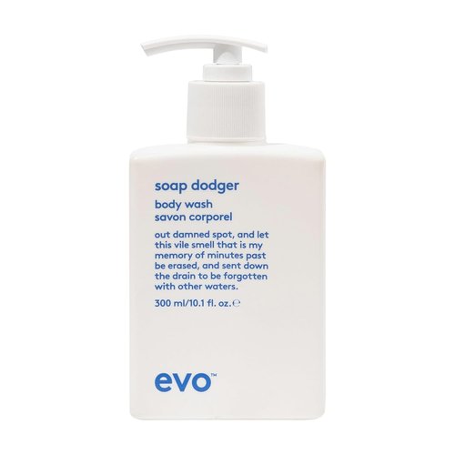 EVO Soap Dodger Body Wash - Paraben-Free, Cleansing & Moisturizing for All Skin Types | 10.1 fl oz