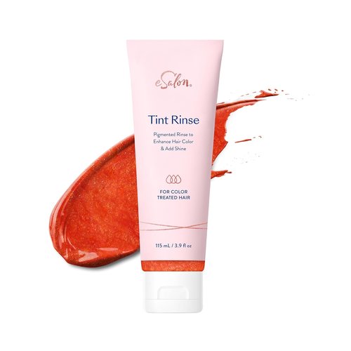 eSalon Color Depositing Hair Color Booster - Professional Tint Rinse Toner & Enhancer (Copper)