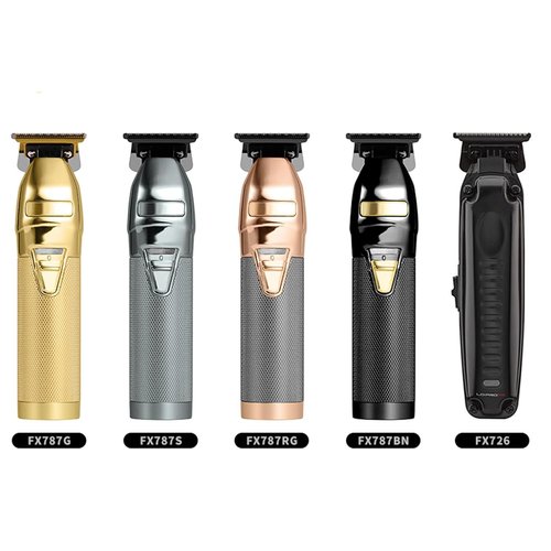BaByliss FX707Z DLC Replacement Blades - Compatible With FX787 & FX726 Trimmers | Precision Cutting