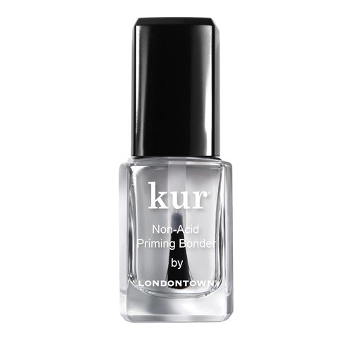 LONDONTOWN Non-Acid Primer Bonder - Long-Lasting, Chip-Resistant Manicure Prep | 0.40 Fl Oz