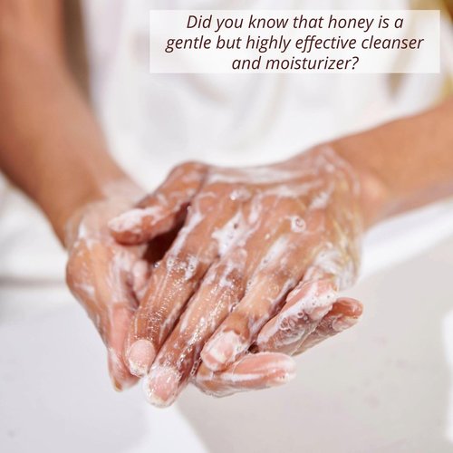 Savannah Bee Company Liquid Hand Soap - Natural Formula with Essential Oils for Gentle Cleansing