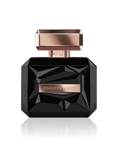 Jennifer Lopez Limitless Perfume - Vibrant Woody Amber Eau De Parfum Spray 1.7 Fl Oz (50 ml)