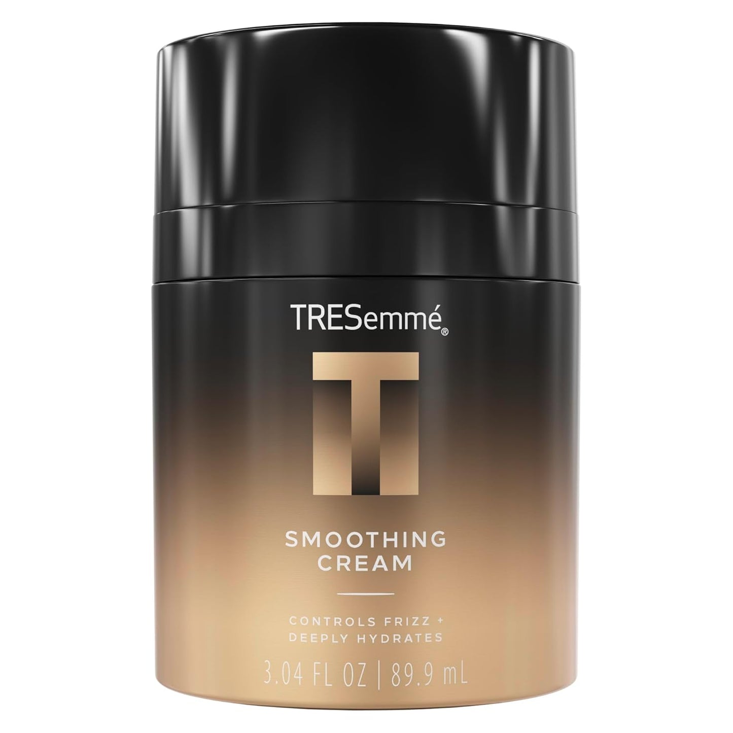 TRESemmé Smoothing Cream - Frizz Control & Deep Hydration for All Hair Types | 3.04 FL OZ