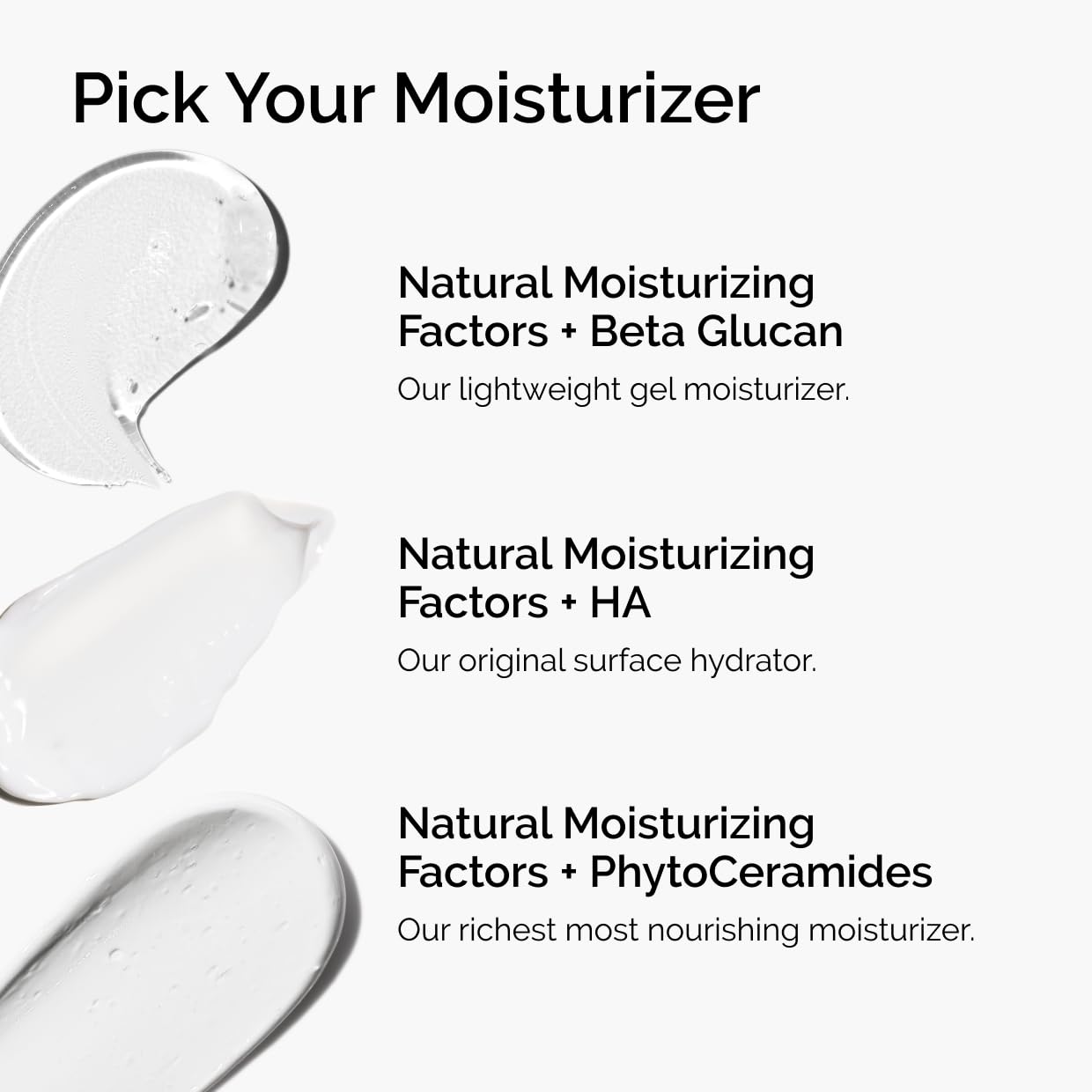 The Ordinary Natural Moisturizing Factors + Hyaluronic Acid, Lightweight Hydrator for Skin Barrier Support & Hydration, 3.4 Fl Oz (Pack of 2)