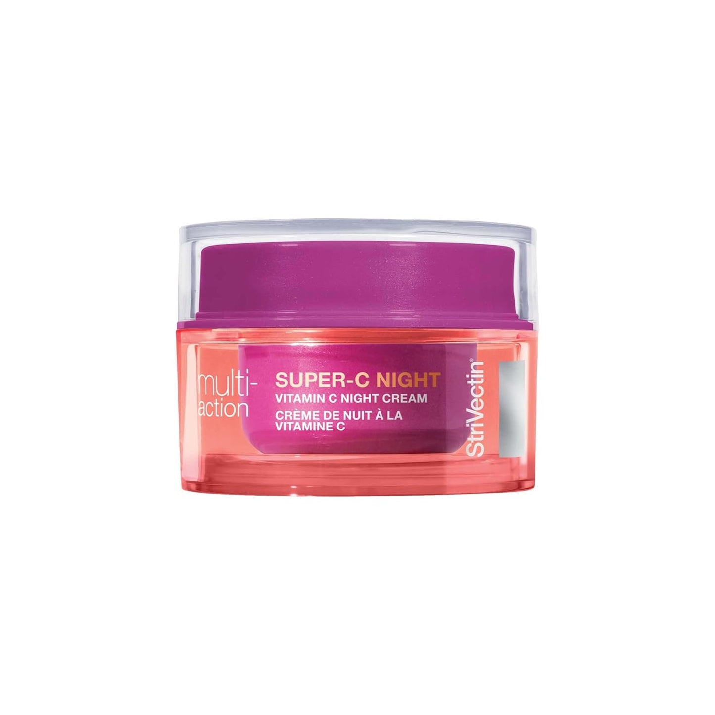 StriVectin Multi-Action Super-C Vitamin C Moisturizer - Brightens Skin & Smooths Fine Lines | 1.7 Fl Oz