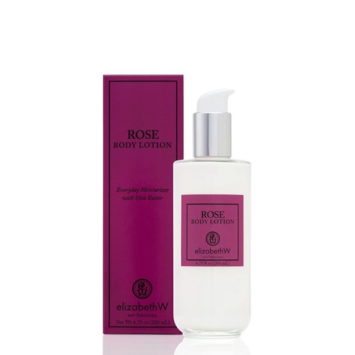 Regine Switzerland Rose Body Lotion - Nourishing Hydration | 6.75 Fl Oz