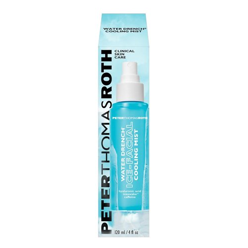 Peter Thomas Roth | Water Drench® Ice-Facial Mist - Hydrating Cooling Spray for Refreshing Skin