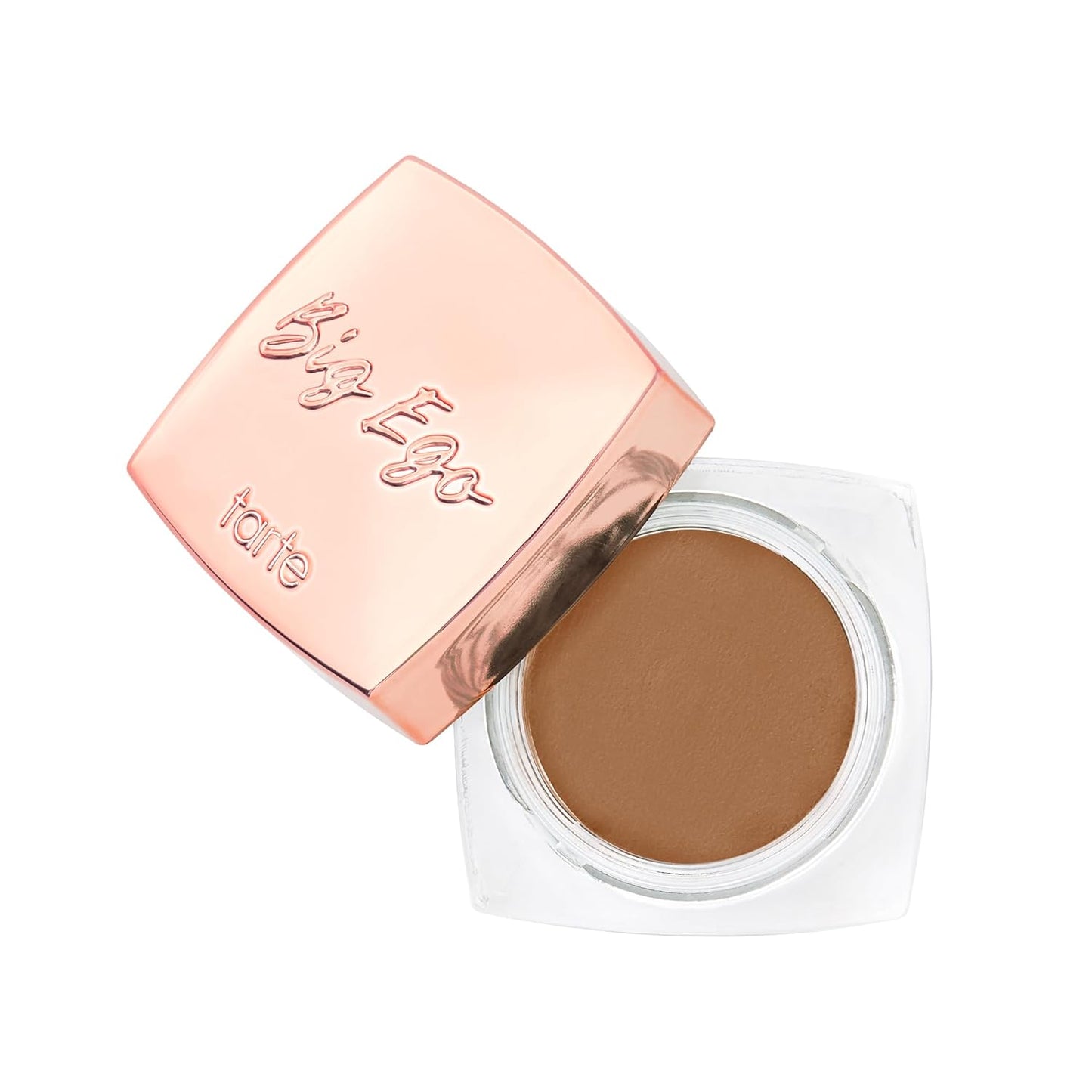 Tarte Big Ego Frameworker Brow Pomade - Creamy, Pigmented Eyebrow Gel | Waterproof & Longwear Formula with Vitamin E