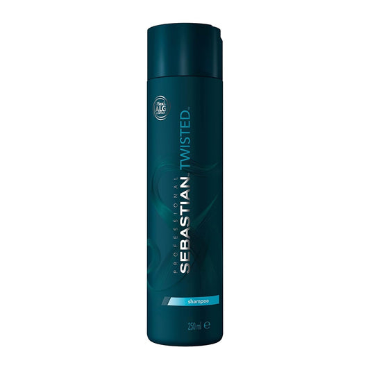 Sebastian Professional Twisted Elastic Curl Cleanser Shampoo & Conditioner - Frizz Control, 10.1 oz