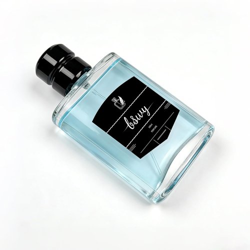 C. Bleu | Men's Eau de Parfum - Long Lasting Aromatic Woody Cologne with Grapefruit & Mint, 3.4fl oz