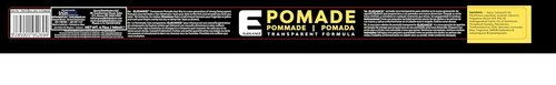 Elegance Hair Pomade - Super Strong Hold Wax for Long-Lasting Shine | 4.73 Oz Easy Application