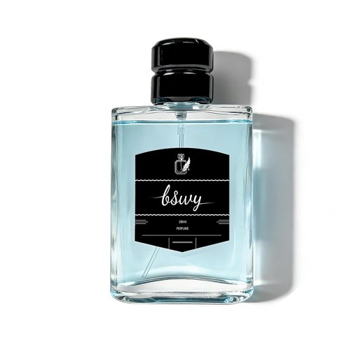 C. Bleu | Men's Eau de Parfum - Long Lasting Aromatic Woody Cologne with Grapefruit & Mint, 3.4fl oz