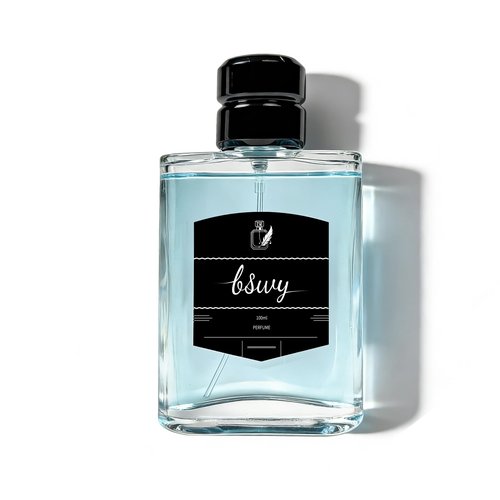 Perfume for Men - Eau de Parfum Inspired by C. Bleu’s Aromatic Woody Scent with Notes of Grapefruit, Lemon, Mint, Pink Pepper & Ginger, Long Lasting Cologne, 3.4fl oz/ 100ml