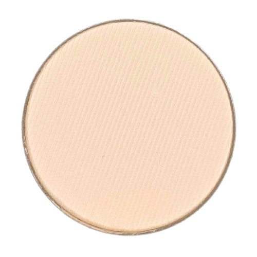 Honeybee Gardens Pressed Powder Eyeshadow Refill - Antique Matte Pale Cream Bisque, Long-Wearing Mineral Formula