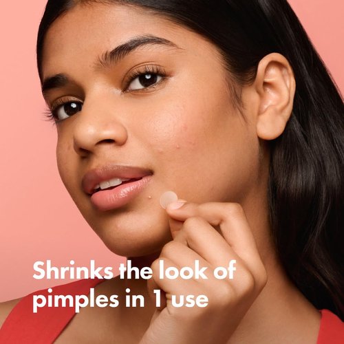Hero Cosmetics Mighty Patch Original - #1 Hydrocolloid Acne Pimple Patches for Fast Zit Relief | 36 Count