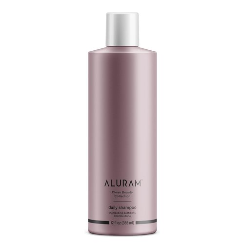 ALURAM Coconut Water Daily Shampoo - Detoxifying Hydration & Volume for All Hair Types