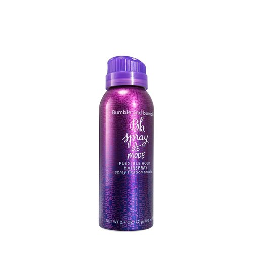 Bumble and bumble. Spray de Mode Flexible Hold Hair Spray - Brushable Hold & Workability for All Hair Types