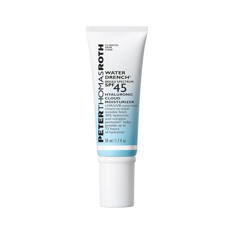Peter Thomas Roth | Water Drench® SPF 45 Moisturizer with Hyaluronic Acid - Hydrating Formula