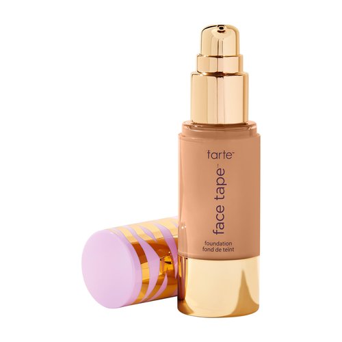 tarte face tape foundation – Full-Coverage Waterproof Makeup, Hydrating & Smoothing, Natural Matte Finish for Transfer-Proof Comfortable Long-Wear Foundation, Vegan & Cruelty-Free, full size, 37N