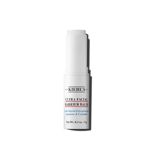 Kiehl's Ultra Facial Repair Balm Stick - All-Day Hydration with Squalane & Ceramides | 0.3 oz