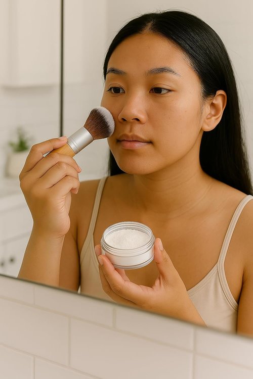 Extreme CloseUp HD Finishing Powder - Pore-Perfecting Formula for Sensitive Skin | Vegan & Cruelty-Free 7g