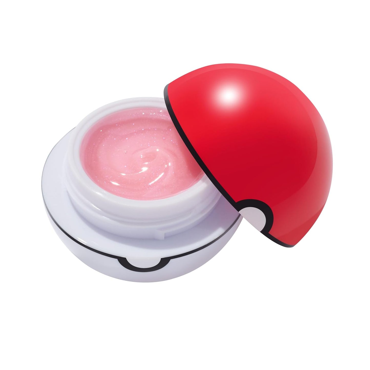 ColourPop x Pokémon Lip Mask - You're a Catch Leave-On Moisturizer & Overnight Treatment - Replenishes Dry Lips with Shea Butter & Vitamin E - Berry (0.07 oz)