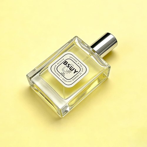 BSWY Women's Perfume - Radiant Solar Floral Scent with Bergamot & Tuberose | 1.69 FL. oz. for Spring & Summer