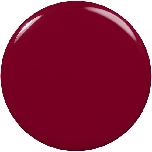 Essie LOVE Nail Polish - 80% Plant-Based, Vegan Formula in Wine Red | Salon-Quality 0.46 Fl Oz