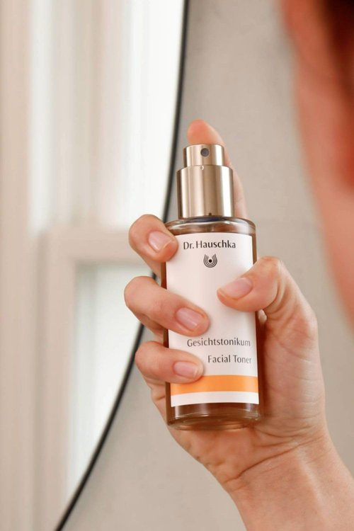 Dr. Hauschka Facial Toner - Hydrating & Soothing Formula | 3.4 Fl Oz