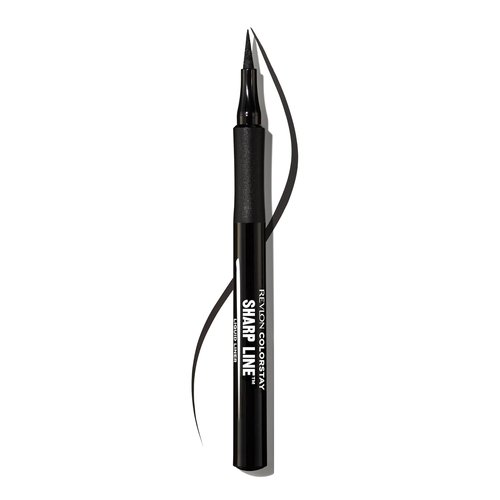 Revlon Liquid Eyeliner Pen - ColorStay Waterproof Eye Makeup with Slim Tapered Tip | Smudge-Proof, Long-Wearing