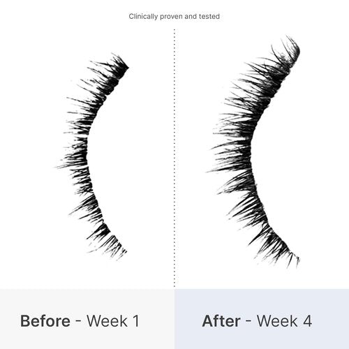 Better Not Younger Superpower Lash Serum - Peptide-Enriched Conditioner for Thicker, Fuller Lashes (7ml) - Cruelty-Free