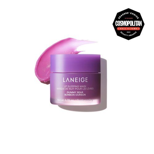 LANEIGE Lip Sleeping Mask - Nourishing Hydration with Vitamin C & Antioxidants for Soft, Smooth Lips