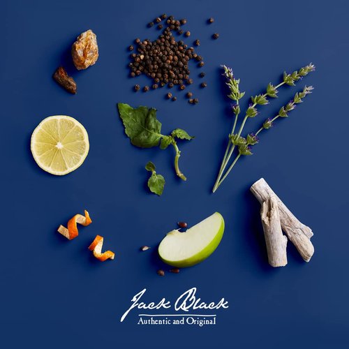 Jack Black Hydrating Body Lotion - Blue Midnight Scent for Deep Moisture & Nourishment