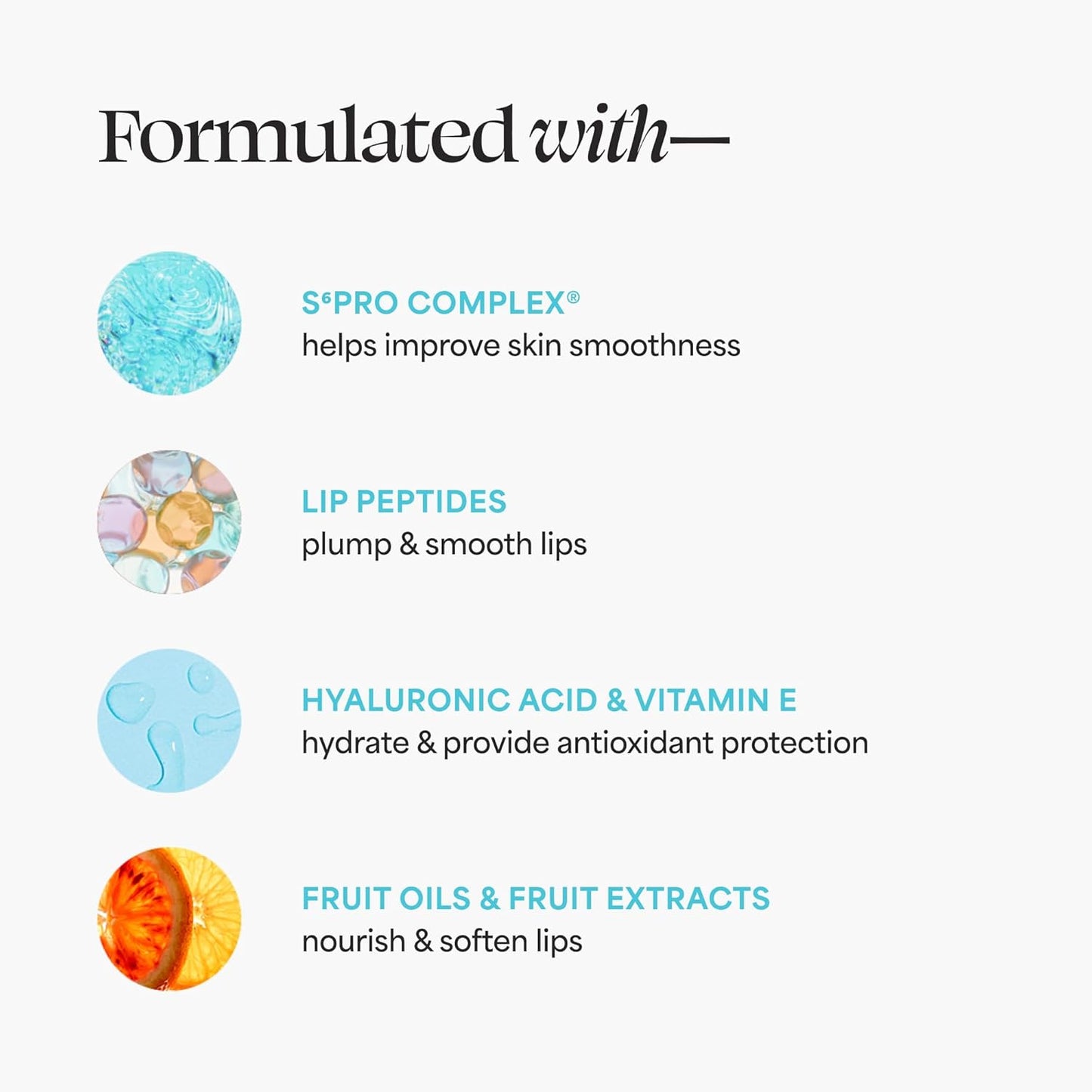 TULA Skin Care Drenched in Hydration - 24/7 Moisture Lip Mask & Cooling Eye Balm Duo | 2 Full-Size Products
