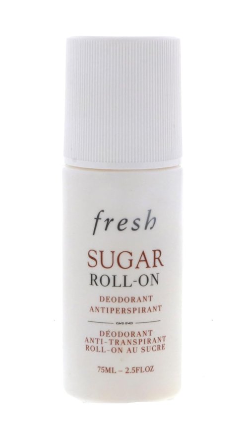 Fresh Sugar Roll-On Deodorant - Long-Lasting Protection | 75ml/2.5oz