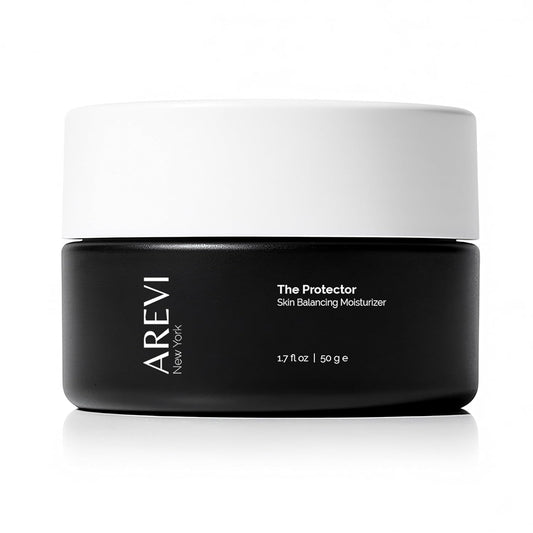 Skiennix Retinol Moisturizer - Anti-Aging Night Cream with Green Tea & Panthenol, Vegan Formula