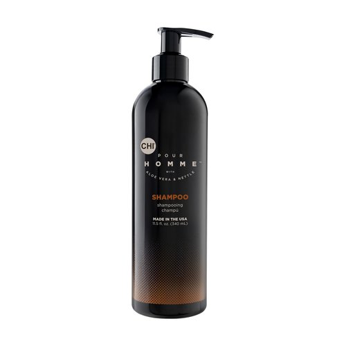 CHI pour Homme Moisturizing Daily Shampoo For Men