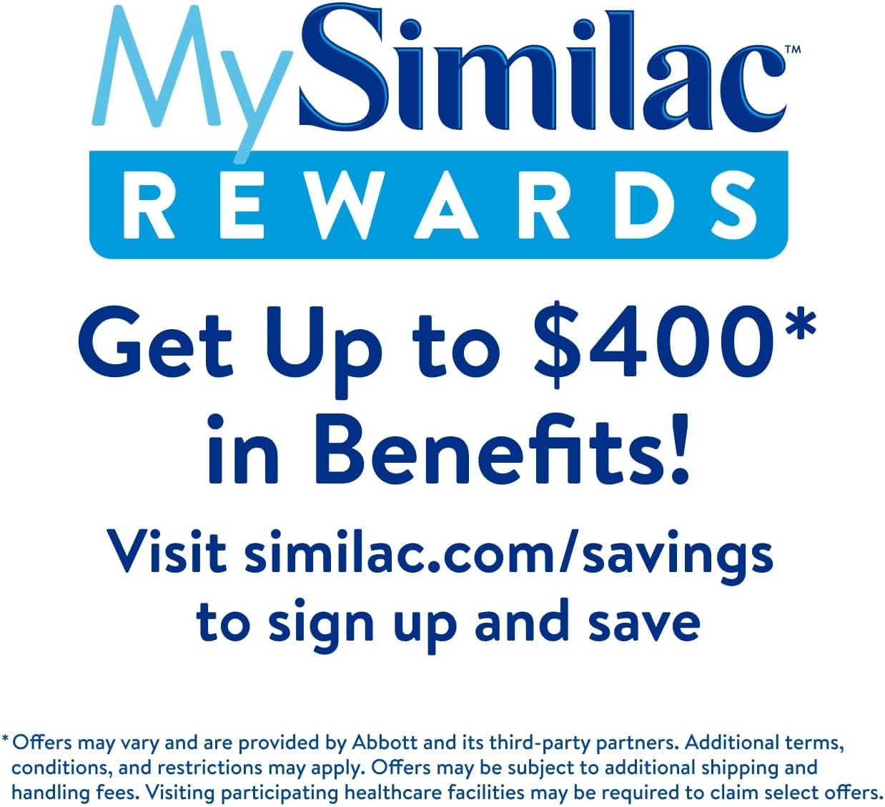 Similac 360 Total Care Infant Formula - 5 HMO Prebiotics for Optimal Nutrition | 20.6 oz Tub