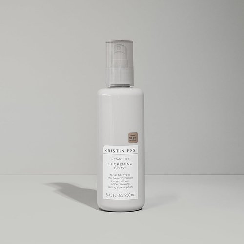 Kristin Ess Hair Instant Lift Thickening Spray - Volume & Fullness for Fine Hair | 8.45 fl. oz.