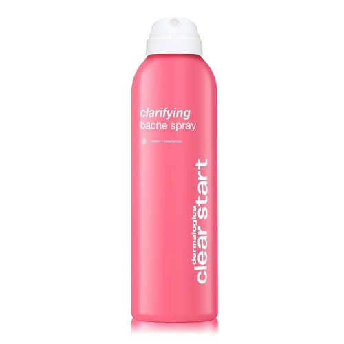 Dermalogica Clear Start Bacne Spray - Clarifying Treatment for Body Breakouts with Salicylic Acid, 6 fl oz