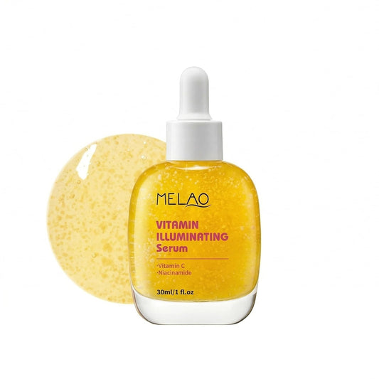 Skiennix Face Serum with Niacinamide 4% - Brightening & Anti-Aging Formula | Vitamin C, Bakuchiol, Collagen Peptide, Kojic Acid, Turmeric Options