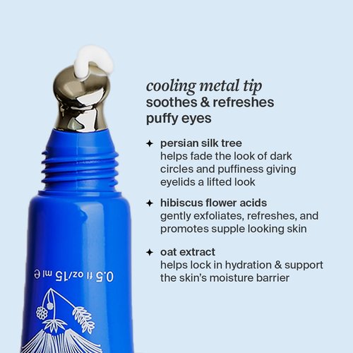 Cocokind Revitalizing Eye Cream - Depuff & Reduce Fine Lines for Firmer, Brighter Eyes | 0.5 Fl Oz
